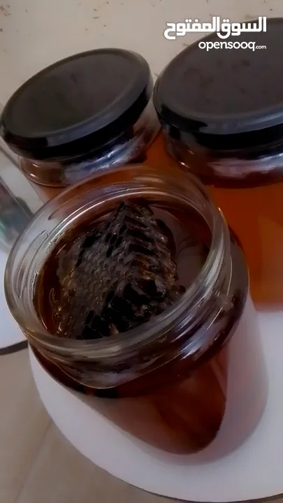 عسل چبلي نخب اول