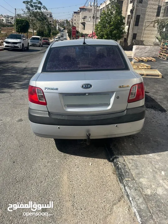 كيت برايد 2008 موتور 1600 أوتوماتيكي