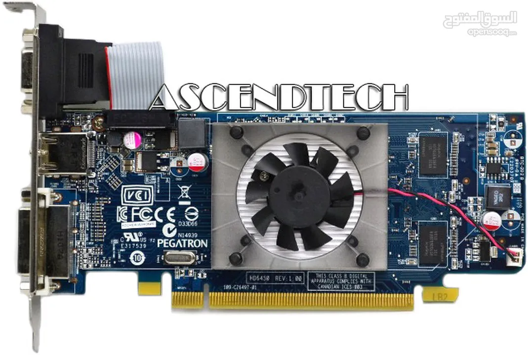 GTX 1650 OC 4G Graphics Card/GALAX GT730 2GB/GT610 2GB 64bit/Nvidia Quadro K420 2GB مجموعة كروت شاشة