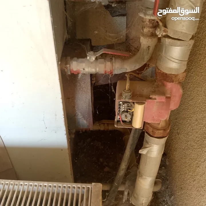 شراء جميع انواع البويلرات والرديترات بأسعار مناسبة للجميع ومن جميع المحافظات