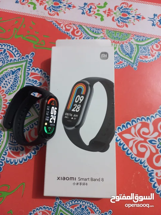 xiaomi band 8 new