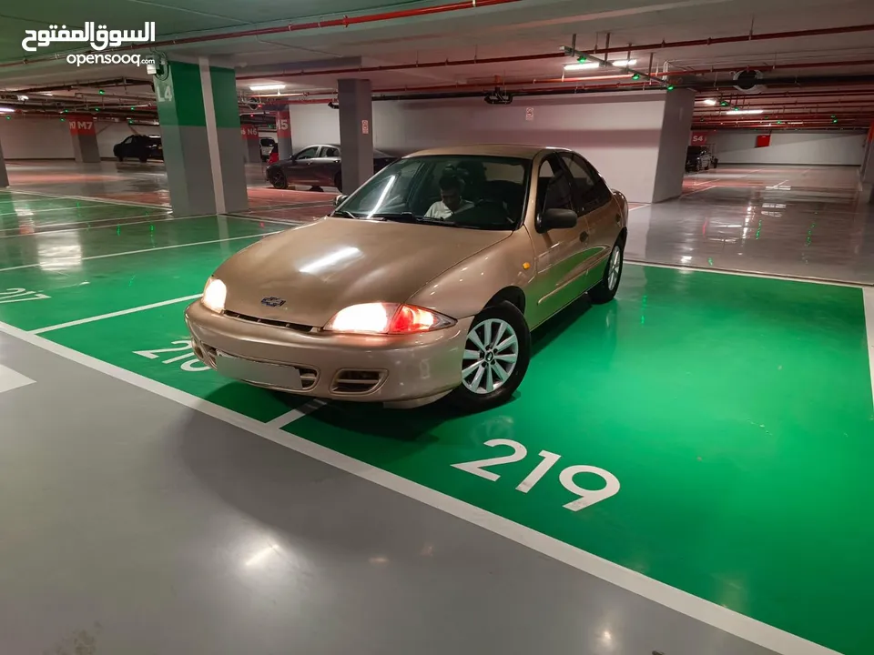 شفرليت كافلير 98 بسعر مغري على الكاش. او تقسيط