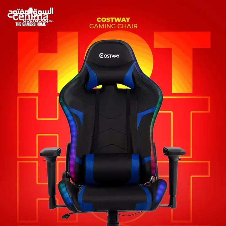 كراسي قيمنغ كراسي العاب كرسي قيمنغ gaming chairs ديسك قيمنغ طاولات قيمنغ