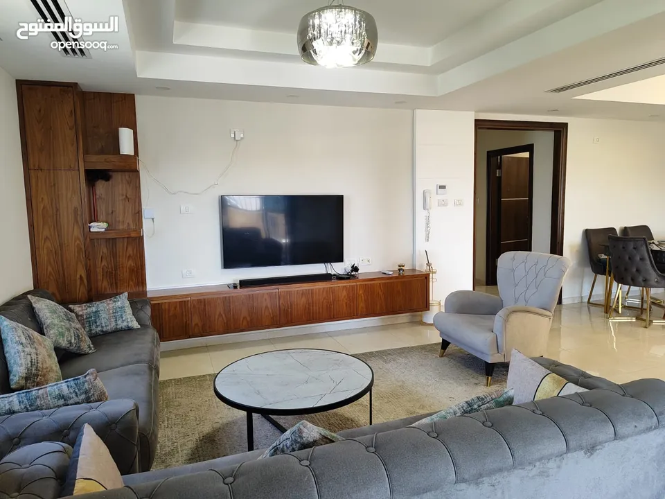 شقة مفروشة راقية للإيجار – الماصيون  حي المهندسين