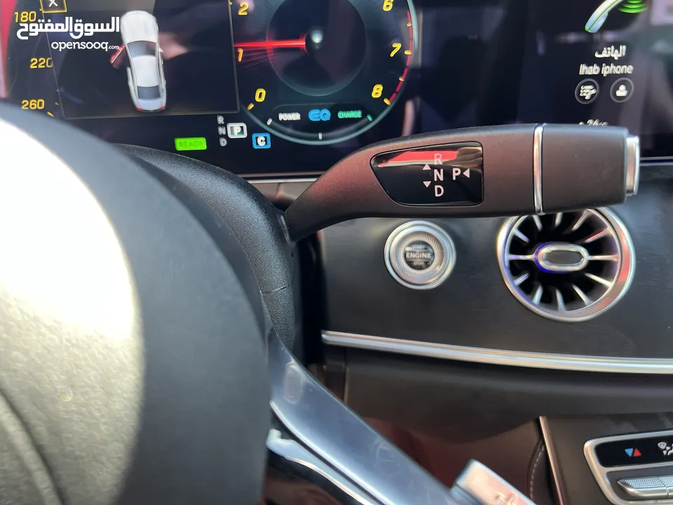 مرسيدس CLS350 AMG كت فتحة ميموري اربع كاميرات كراسي مساج 2023 اسود وارد المانيا بحالة الزيرو
