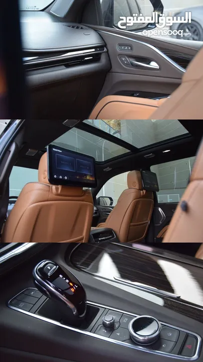 للإيجار GMC يوكن 2024 دينالي
