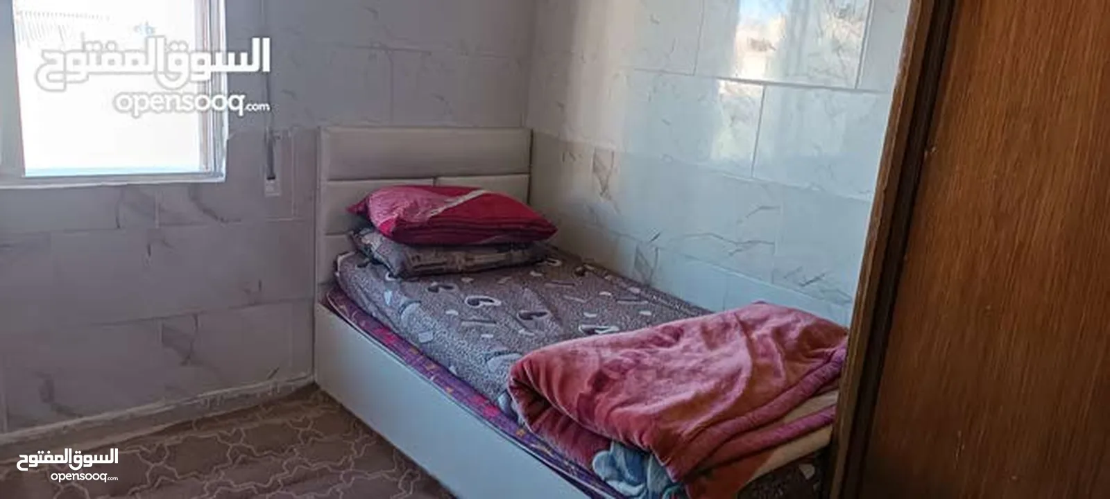 شقة مفروشة للايجار في ضاحية الرشيد