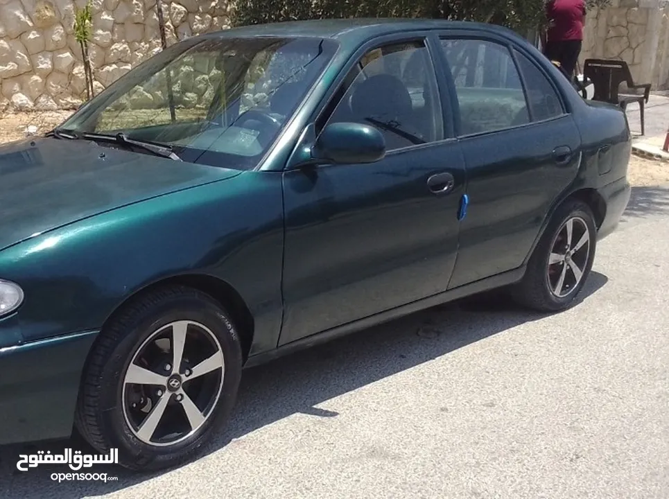 اكسنت موديل 95