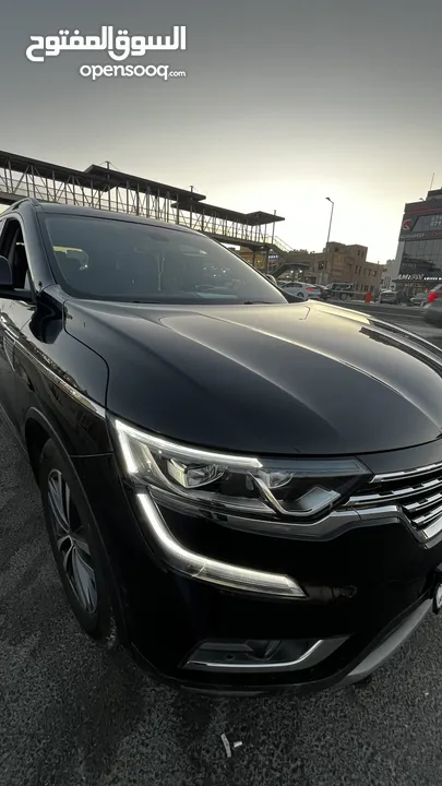 رينو كوليوس 2019-مرخصة ، أوتوماتيك ،بسعر ممتاز! 2019 renault koleos - licensed automatic great price