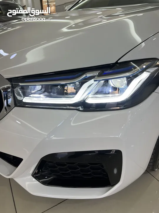 BMW 530e 2022 iPerformance plug in hybrid M  kit
