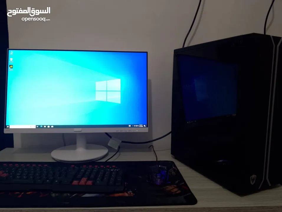 PC  IN  VERY  GOOD  CONDITION  FOR SALE