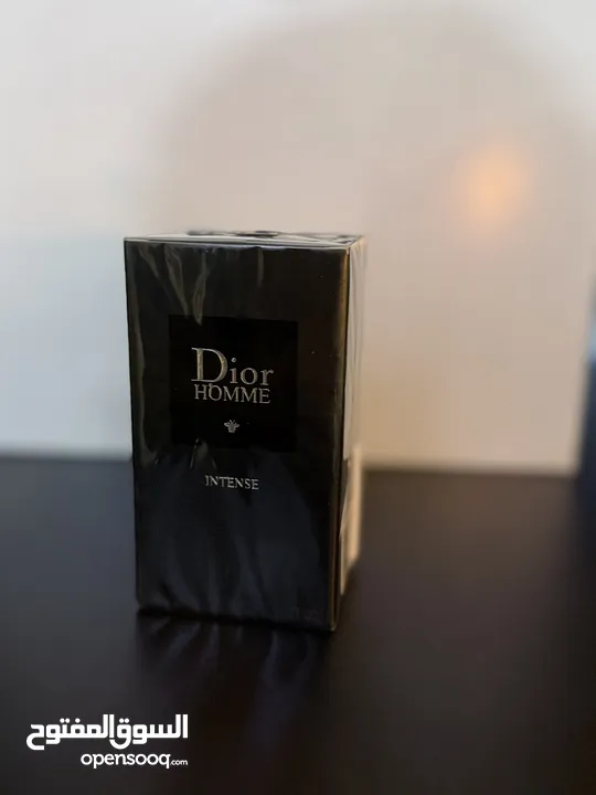 عطر Dior Homme Intense 100ml for men