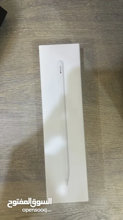 Apple Pencil 2 generation not used  قلم ابل الجيل  الثاني غير مستخدم