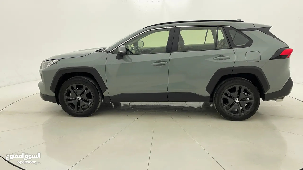 (HOME TEST DRIVE AND ZERO DOWN PAYMENT) TOYOTA RAV4