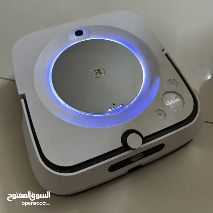 I robot brava jet m6
