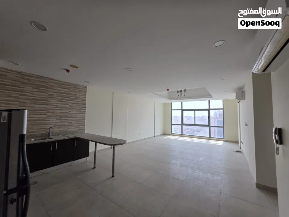 Large apartments for rent in Hoora, semi-furnished