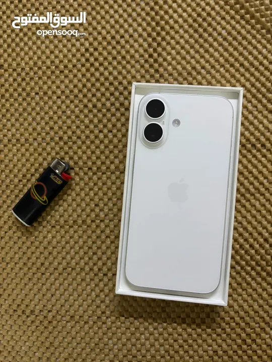 IPHONE 16 - شرق اوسط