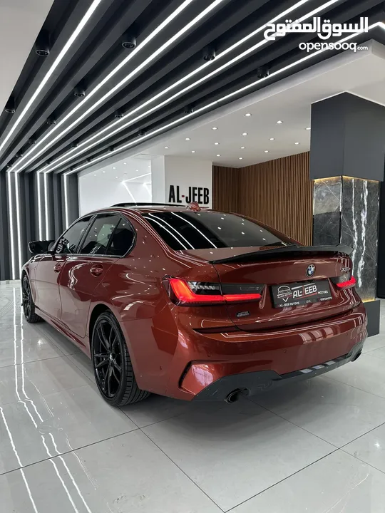 BMW330e فل