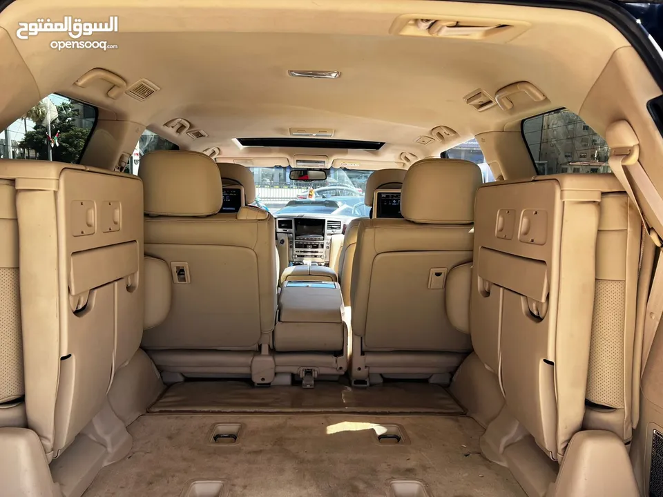 لكزس ال اكس 2014 Lexus LX570