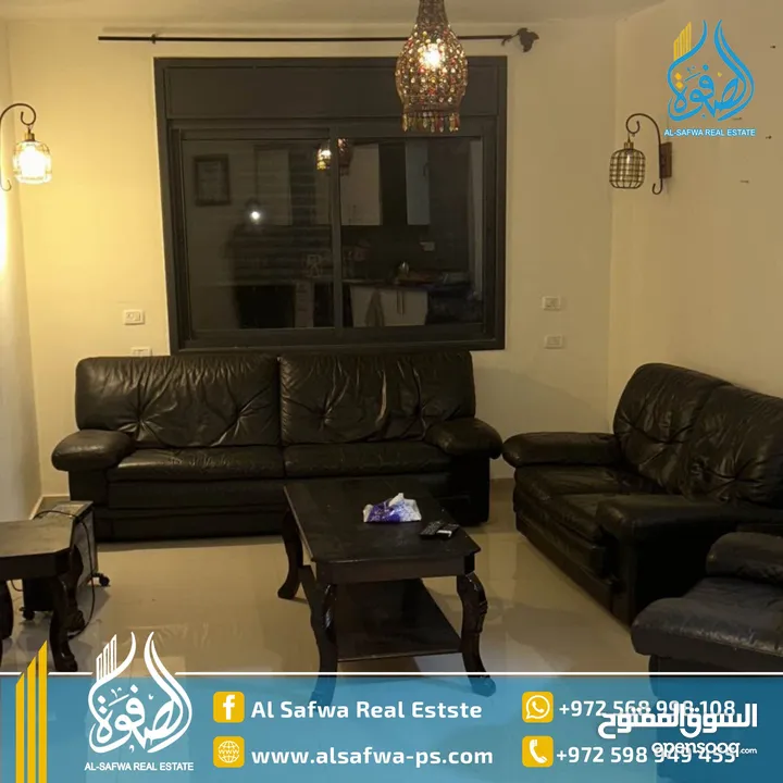 استديو مميز مفروش للايجار بطن الهوا فقط موظفات