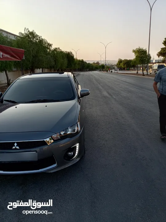 ميتسوبيشي Ex  2018 للبيع فقط