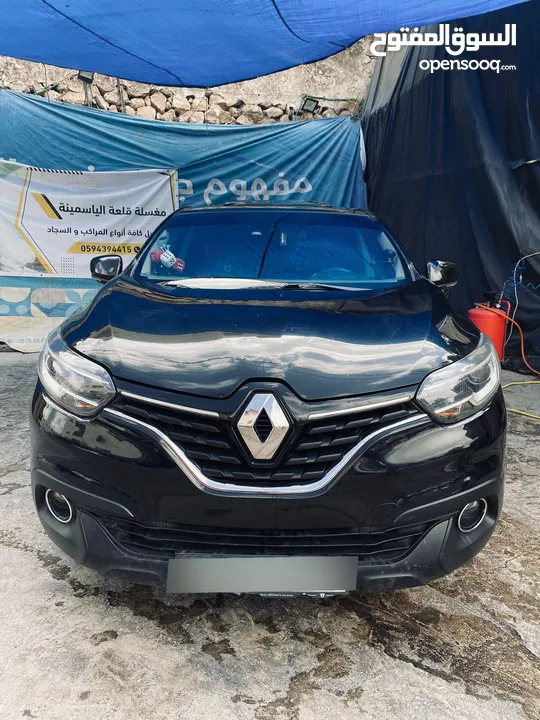 جيب رينو كادجار 2016 ديزل