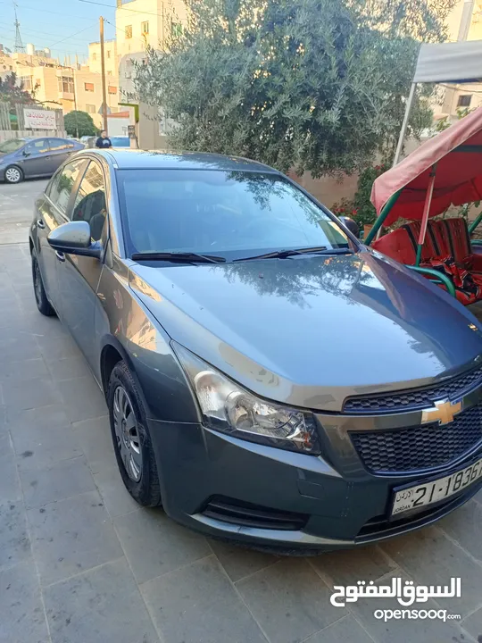 شفر اكروز 2012  ماتور 1600 للبيع