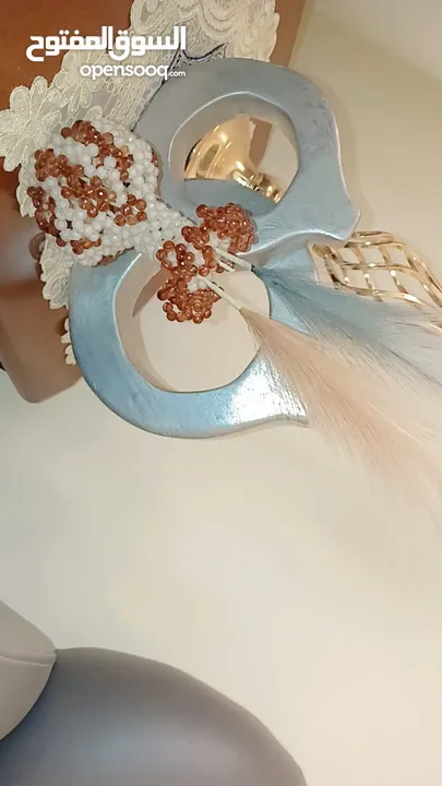 تشكيل أشغال يدوية بالخرز