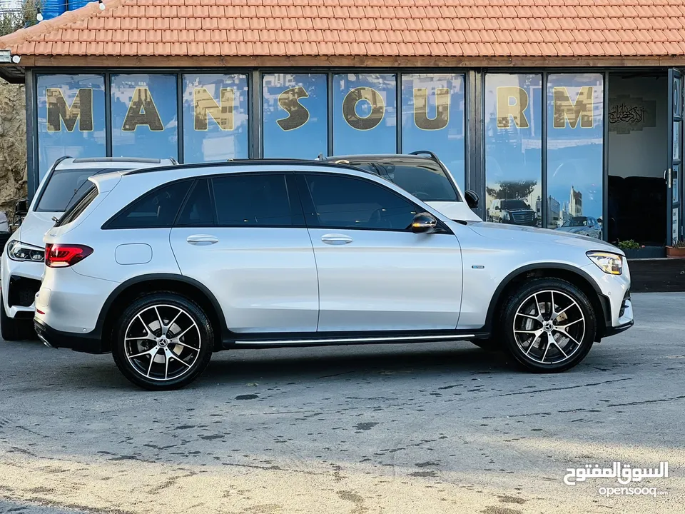 Mercedes Benz glc 350