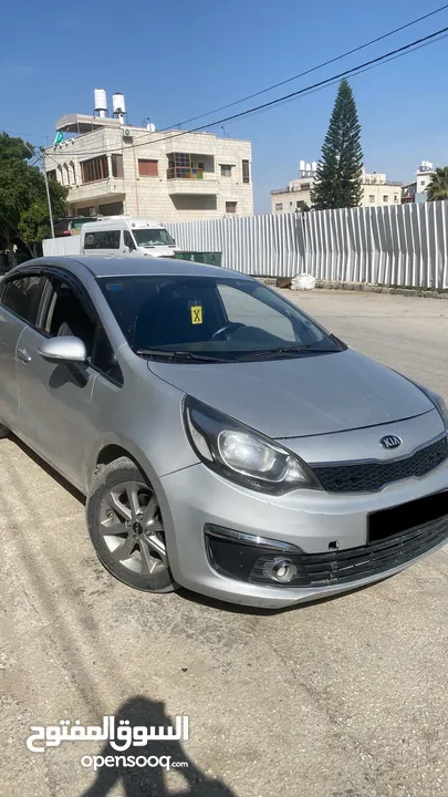كيا برايد 2015