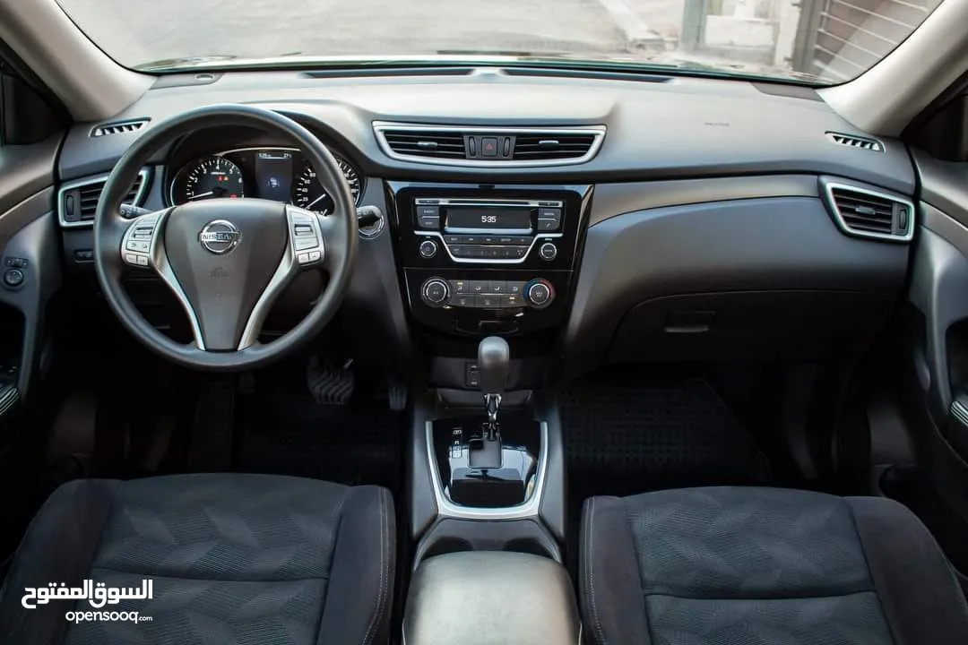Nissan X-Trail - نيسان اكستريل موديل 2016 للبيع