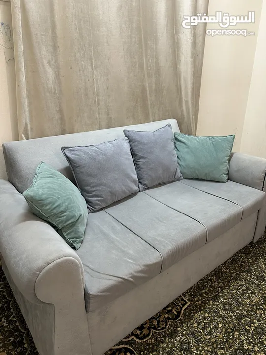 3seater sofa used