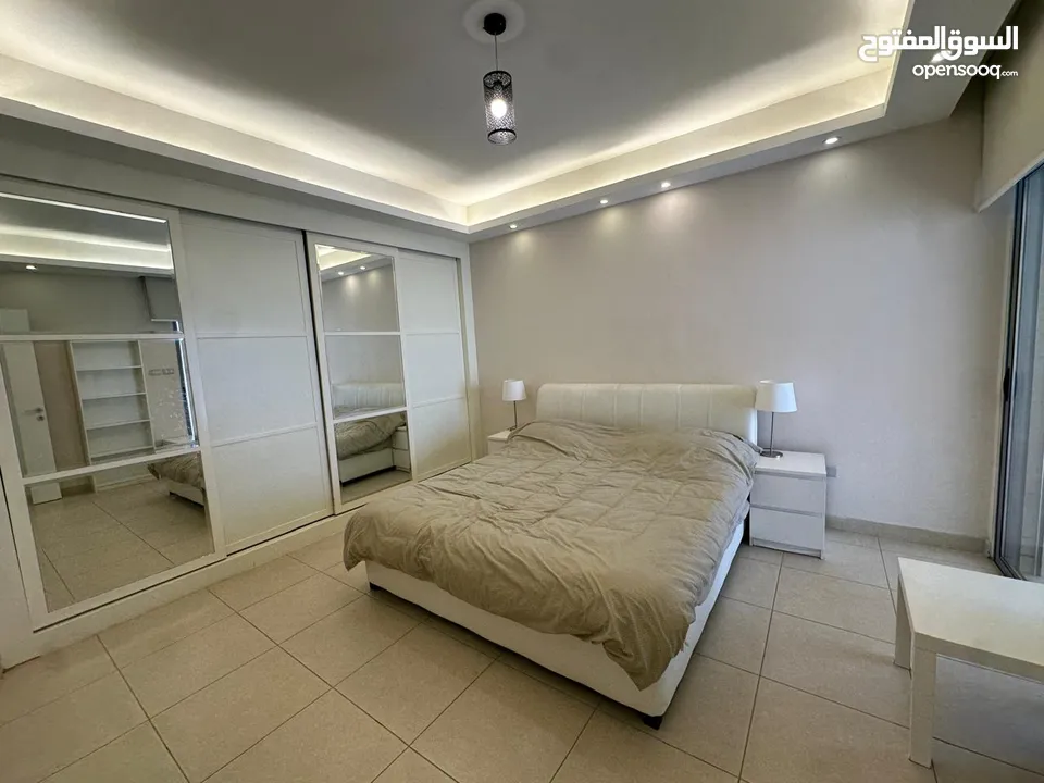 شقه مفروشه للايجار في عبدون ( Property 43198 )-174843735