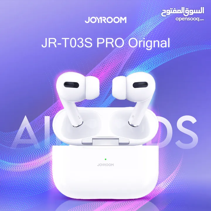 Airpods JOYROOM JR-T03S PRO Orignal