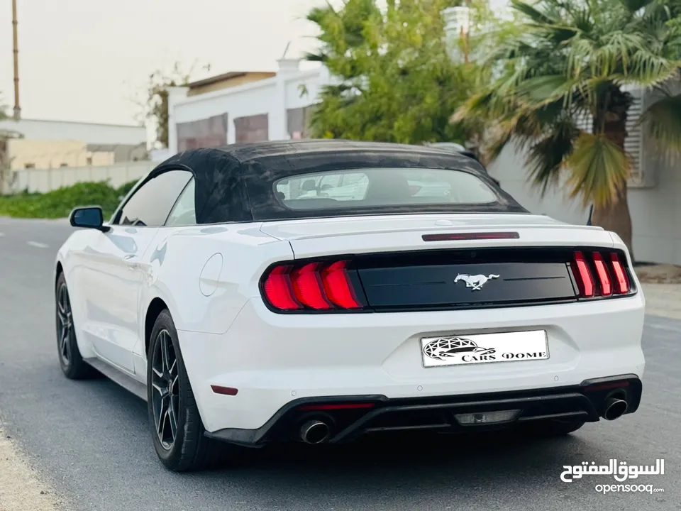 FORD MUSTANG 2023 TURBO ECOBOOST