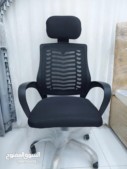 new office chairs without delivery 1 piece 16 rial