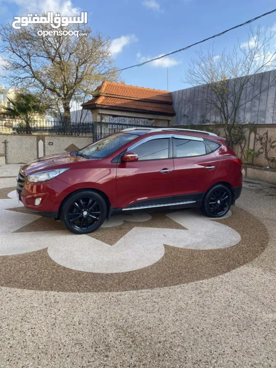 هيونداي توسان 2013