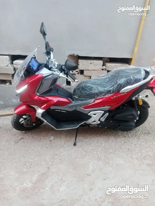 داينج 150 cc بحال الوكاله