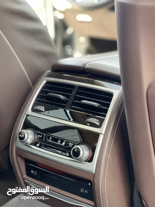 BMW 740Le بي ام دبليو