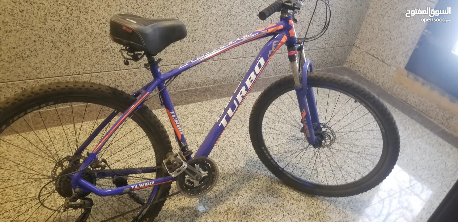 Bicycle is good condition(only 2 months use)