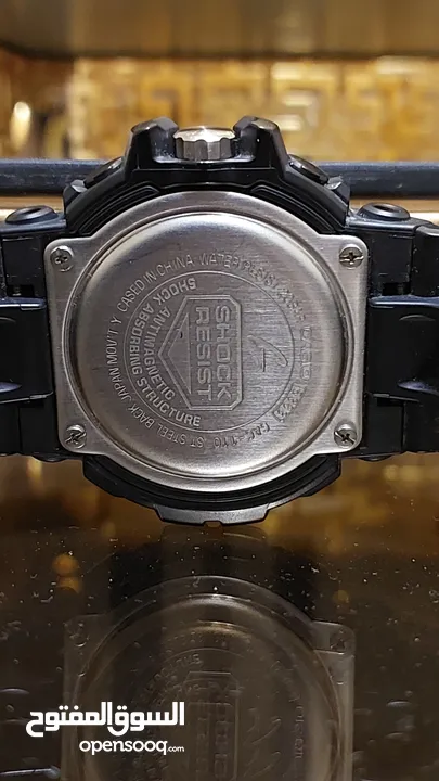 ساعة جي شوك الأصلية بسعر مغري