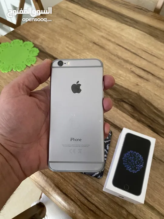 ايفون 6 وايفون 6s للبيع السعر 30 لكل جهاز