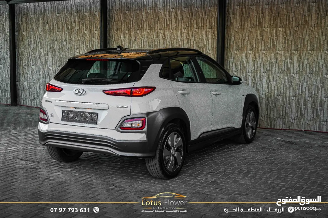 هونداي كونا موديل 2020 اقساط بدفعة اولى 2500 دينار