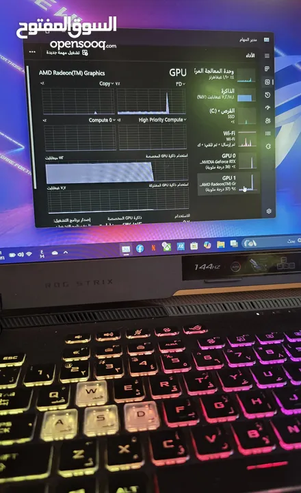 ASUS ROG STRIX G15 (2021)GAMING LAPTOP