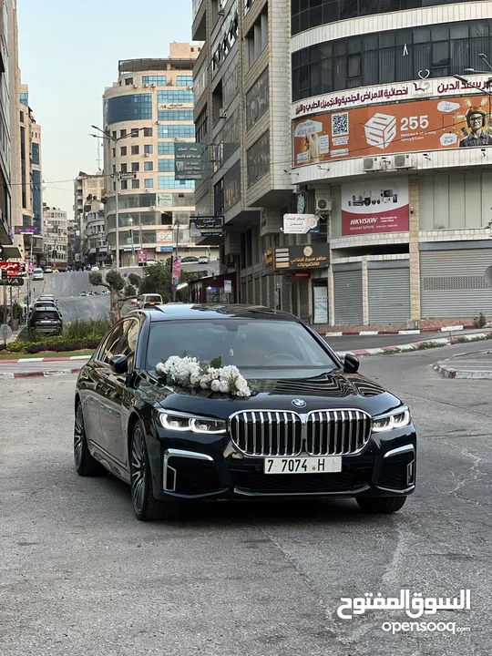Bmw 730Li 2018