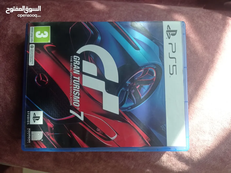 وحده التحكم PS 5 توصيل جميع المحافظات حتى العقبه