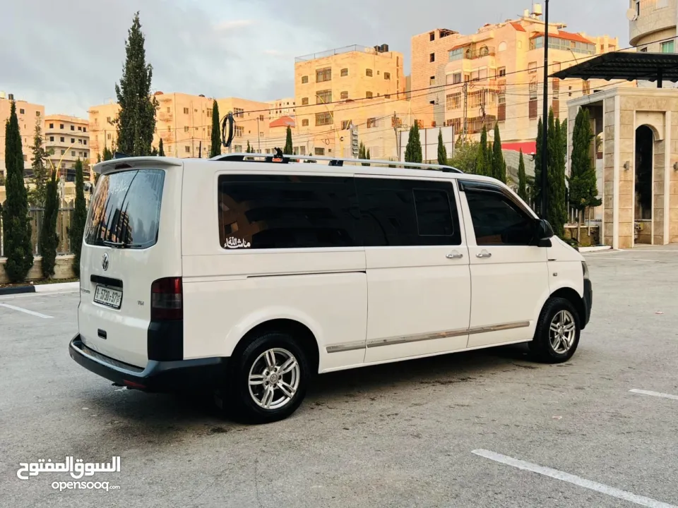 فولكسفاجن كراڤيل برايفت