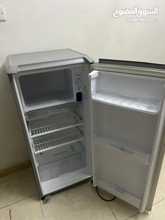 ثلاجه سانيو للبيع / Sanyo refrigerator for sale