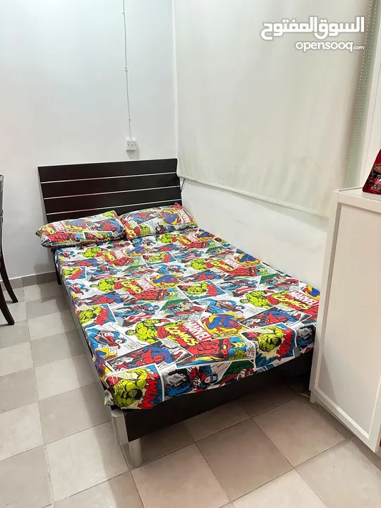 Small Double Bed ( 120cm Width )
