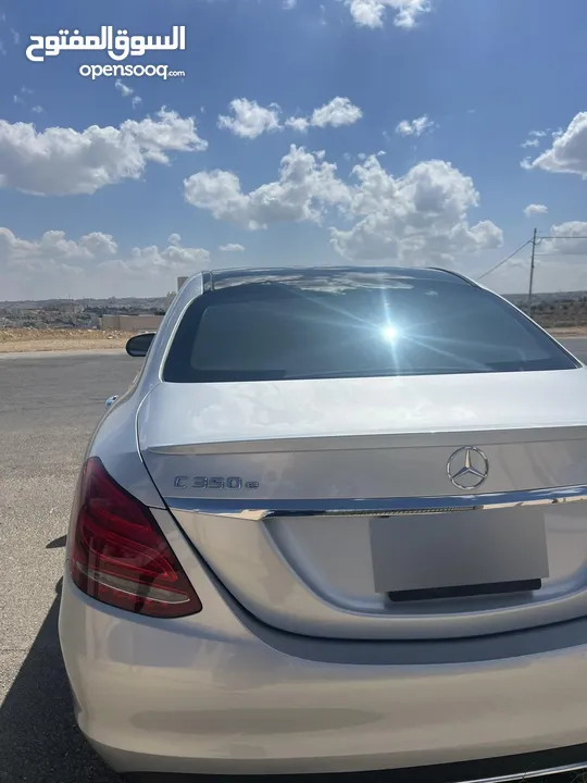 مرسيدس c350e
